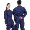 Áo Liền Quần Bảo Hộ Chắc Chắn Chất Liệu Dày Dặn Chống Bụi Hiệu Quả Tối Ưu - QALQ00260 5 Áo Liền Quần Bảo Hộ Chắc Chắn An Toàn