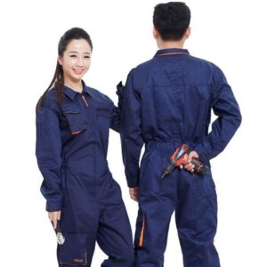 Áo Liền Quần Bảo Hộ Chắc Chắn An Toàn