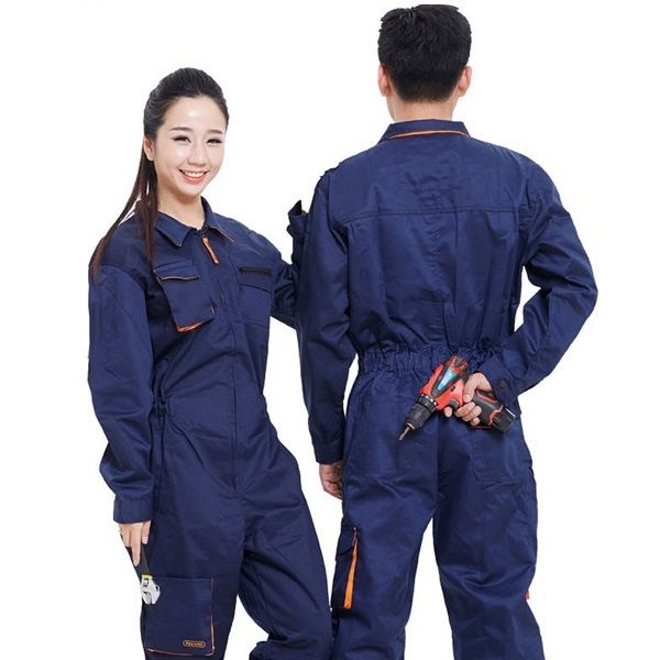 Áo Liền Quần Bảo Hộ Chắc Chắn Chất Liệu Dày Dặn Chống Bụi Hiệu Quả Tối Ưu - QALQ00260 1 Áo Liền Quần Bảo Hộ Chắc Chắn An Toàn