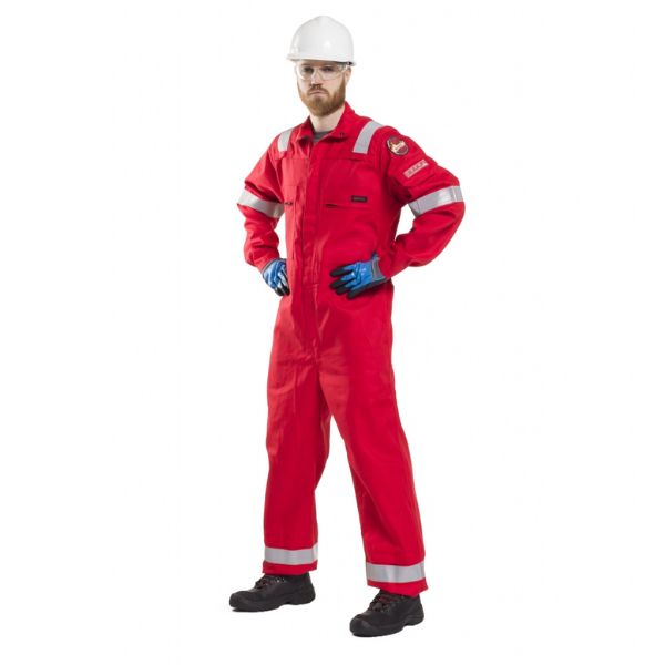 Áo Liền Quần Bảo Hộ Chắc Chắn Chất Liệu Dày Dặn Chống Bụi Hiệu Quả Tối Ưu - QALQ00260 2 Áo Liền Quần Bảo Hộ Chắc Chắn Cao Cấp