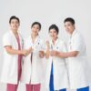 Đồng Phục Bệnh Viện Đẹp Thiết Kế Sang Trọng Phù Hợp Mọi Môi Trường Y Tế - QBVI00098
