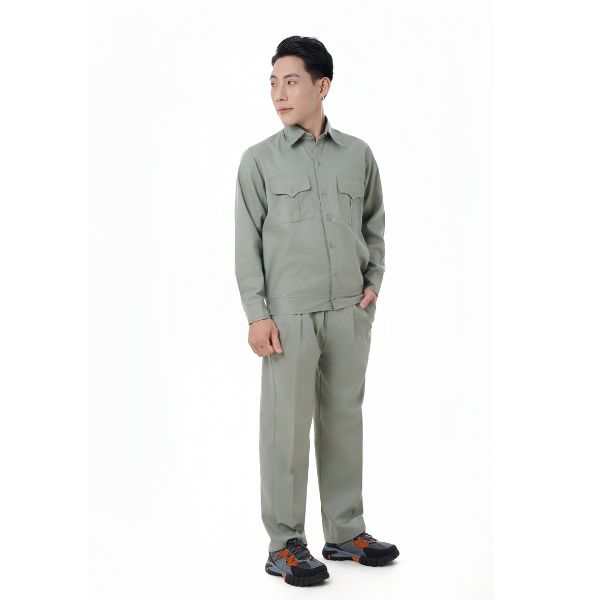 Ưu Điểm Của Quần Áo Kaki Liên Doanh Dày Dặn So Với Kaki Thường 3 Quần Áo Kaki Liên Doanh Dày Dặn Size Lớn