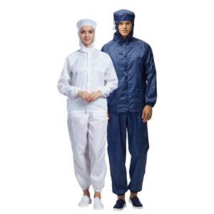 Quần Áo Phòng Sạch Phòng Lab Độ Bền Cao