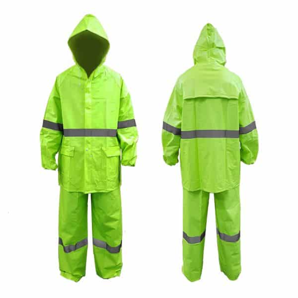 Áo Mưa Công Trình Chống UV 