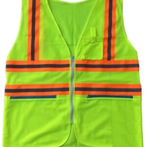 Áo Phản Quang Cao Cấp Bền Bỉ