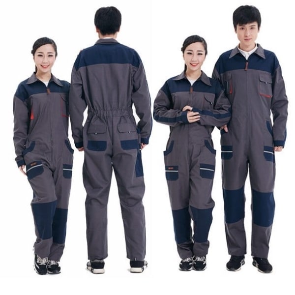 Đồng Phục Bảo Hộ Cao Cấp Bền Đẹp Cho Doanh Nghiệp - QDBH00224 4 Đồng Phục Bảo Hộ Cao Cấp Hiện Đại