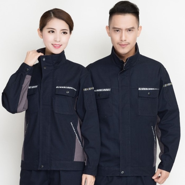 Đồng Phục Bảo Hộ Cao Cấp Bền Đẹp Cho Doanh Nghiệp - QDBH00224 2 Đồng Phục Bảo Hộ Cao Cấp Tĩnh Điện
