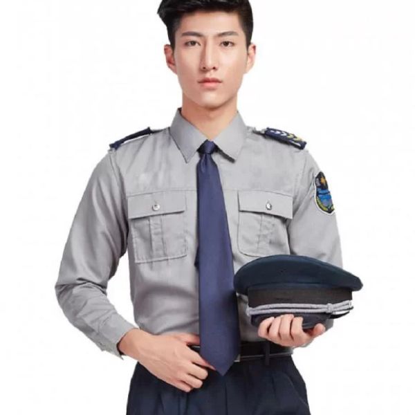 5 Mẫu Đồng Phục Bảo Vệ Cao Cấp Chuyên Nghiệp Được Ưa Chuộng Hiện Nay 3 Đồng Phục Bảo Vệ Cao Cấp Thoáng Mát