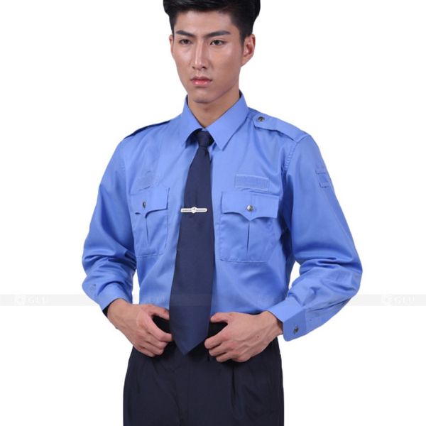 5 Mẫu Đồng Phục Bảo Vệ Cao Cấp Chuyên Nghiệp Được Ưa Chuộng Hiện Nay 1 Đồng Phục Bảo Vệ Cao Cấp