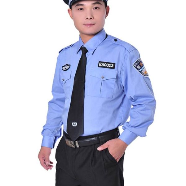 Đồng Phục Bảo Vệ Khách Sạn Cao Cấp Tại TP.HCM