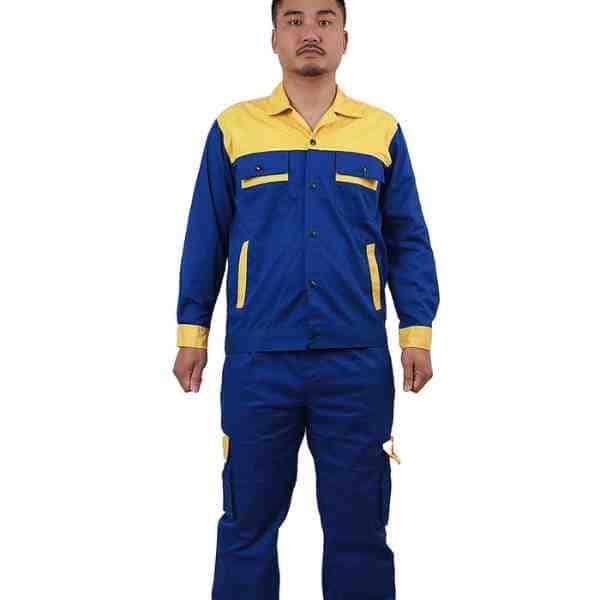 Quần Áo Bảo Hộ Cao Cấp Đa Năng