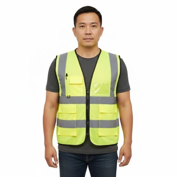 Top 8 Áo Phản Quang Cao Cấp Bền Đẹp Được Ưa Chuộng Hiện Nay 2 Quần Áo Bảo Hộ Chất Lượng