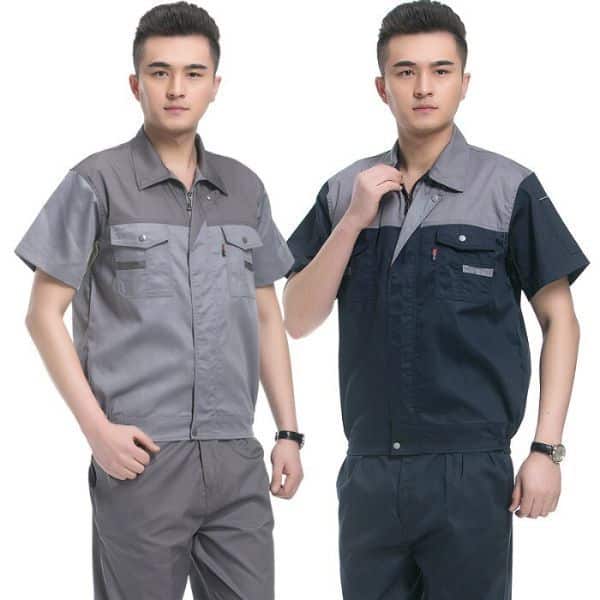 Quần Áo Bảo Hộ Pang Rim Cao Cấp Bền Bỉ
