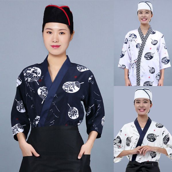 Quần Áo Đầu Bếp Phong Cách Nhật Hiện Đại Giá Tốt