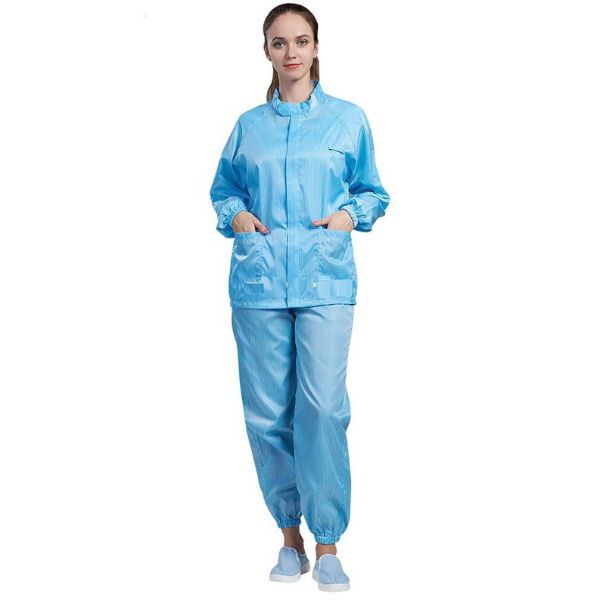 Quần Áo Phòng Sạch Giá Rẻ Chất Lượng Cao Dùng 1 Lần