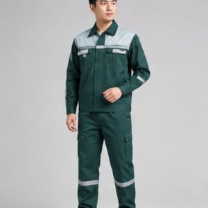 Đồng Phục Bảo Hộ Công Nhân Rời Quần Áo