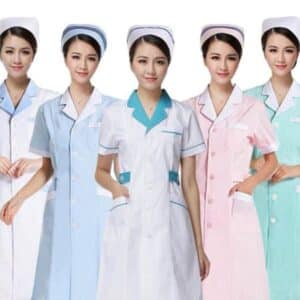 Đồng Phục Bệnh Viện Thoáng Mát Bền Bỉ