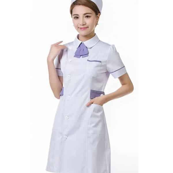 Đồng Phục Bệnh Viện Thoáng Mát Cao Cấp