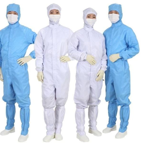 5 Tiêu Chí Khi Chọn Quần Áo Chống Tĩnh Điện Giá Rẻ – QQAC00055 3 Quần Áo Chống Tĩnh Điện Giá Rẻ Bền Bỉ