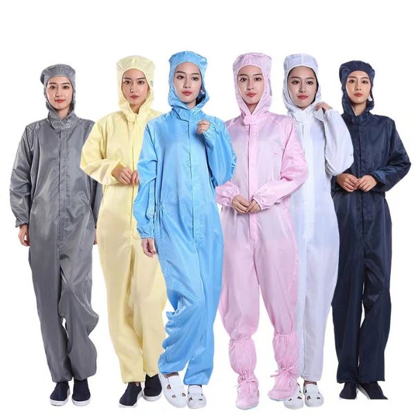 5 Tiêu Chí Khi Chọn Quần Áo Chống Tĩnh Điện Giá Rẻ – QQAC00055 2 Quần Áo Chống Tĩnh Điện Giá Rẻ Cao Cấp