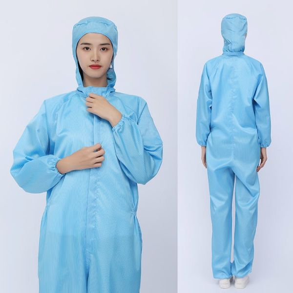 5 Tiêu Chí Khi Chọn Quần Áo Chống Tĩnh Điện Giá Rẻ – QQAC00055 4 Quần Áo Chống Tĩnh Điện Chất Lượng