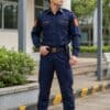 Đồng Phục Bảo Vệ Chính Hãng Bền Bỉ