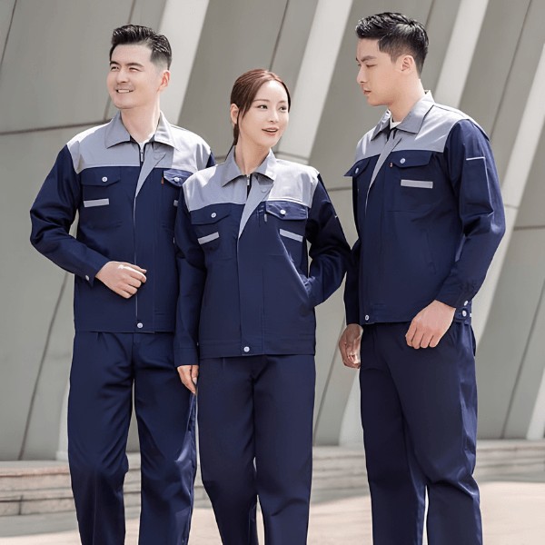 5 Tiêu Chí Chọn Quần Áo Bảo Hộ Kỹ Sư Công Trình Phù Hợp 2 Quần Áo Bảo Hộ Kỹ Sư Công Trình Chất Liệu Bền