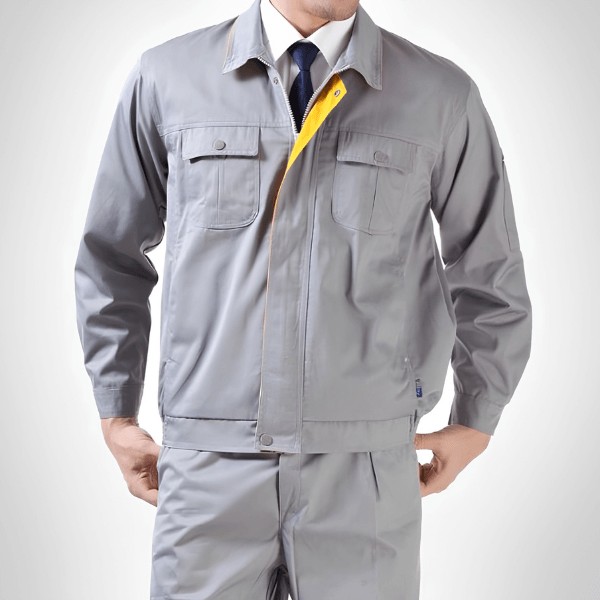 5 Tiêu Chí Chọn Quần Áo Bảo Hộ Kỹ Sư Công Trình Phù Hợp 1 Quần Áo Bảo Hộ Kỹ Sư Công Trình Thoải Mái