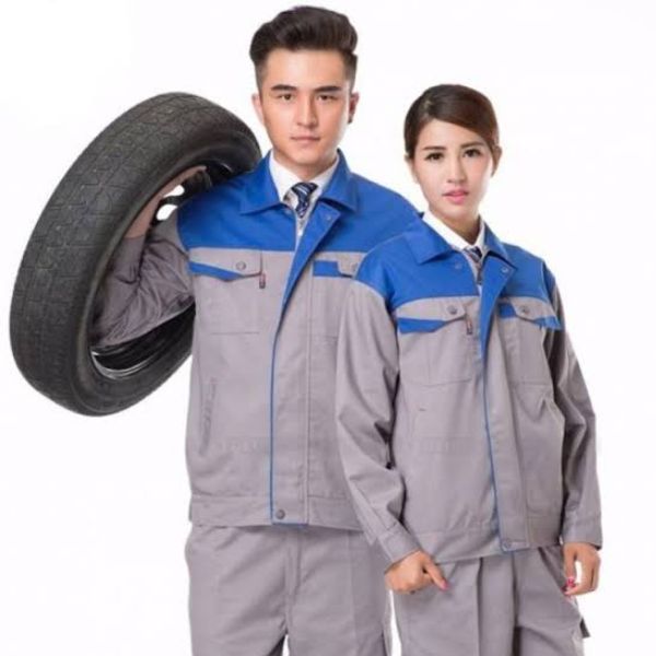 Trang Bị Quần Áo Công Nhân Cho Xưởng: 5 Bước Chọn Và Định Mức 2 Quần áo công nhân giữ ấm cho ca làm việc ngoài trời mùa lạnh