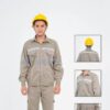 Quần Áo Công Nhân Giữ Ấm Trong Mùa Đông - QABH00157