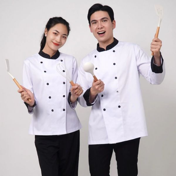 3 Giải Pháp Quần Áo Đầu Bếp Chống Nóng Thoáng Mát Cho Môi Trường Bếp 3 Quần Áo Đầu Bếp Chống Nóng Dành Cho Nhà Hàng