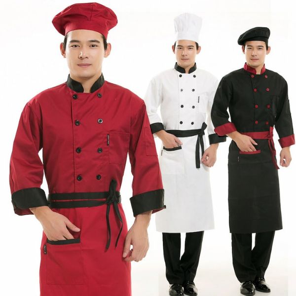 3 Giải Pháp Quần Áo Đầu Bếp Chống Nóng Thoáng Mát Cho Môi Trường Bếp 2 Quần Áo Đầu Bếp Chống Nóng Có Thiết Kế Thoáng Khí