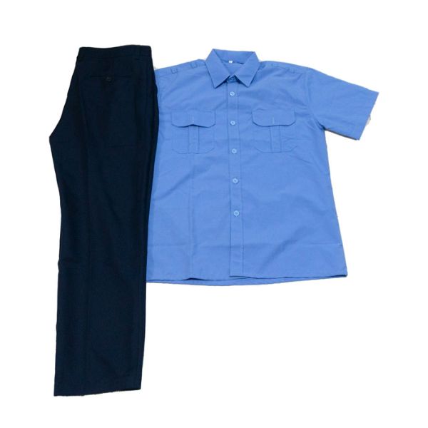 Đồng Phục Bảo Vệ Chính Hãng Cao Cấp Đạt Tiêu Chuẩn