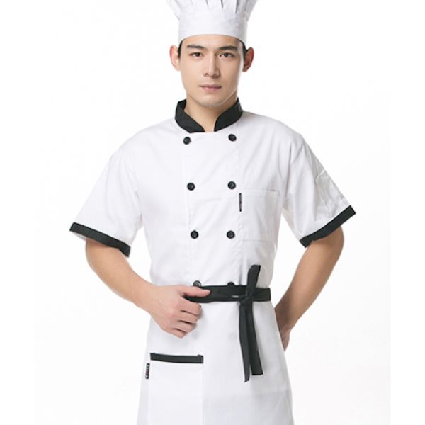 Quần Áo Đầu Bếp May Sẵn Cao Cấp Giá Tốt