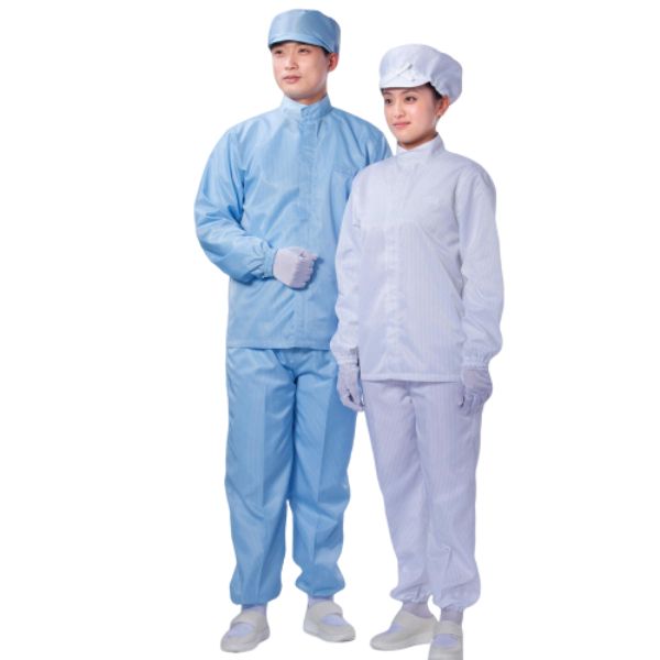 Quần Áo Phòng Sạch Công Nghiệp Chống Bụi