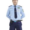 Đồng Phục Bảo Vệ Chất Lượng Bền Màu - QDBV00142 5 Quần Áo Bảo Hộ Uy Tín Cao