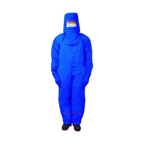 Quần Áo Chịu Nhiệt Chống Tia Lửa Hàn – Giải Pháp Bảo Hộ An Toàn Cho Người Lao Động - QACN00097 2 Quần Áo Chịu Nhiệt Chống Tia Lửa Hàn Bền Đẹp