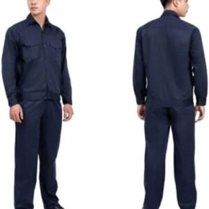 Quần Áo Công Nhân Chống Nóng Vải Kaki